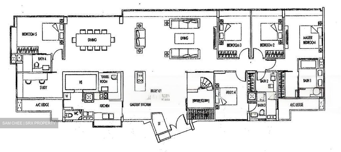 The Vermont On Cairnhill (D9), Apartment #471321681